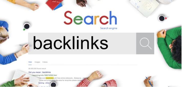 Cách sử dụng backlink trong SEO.