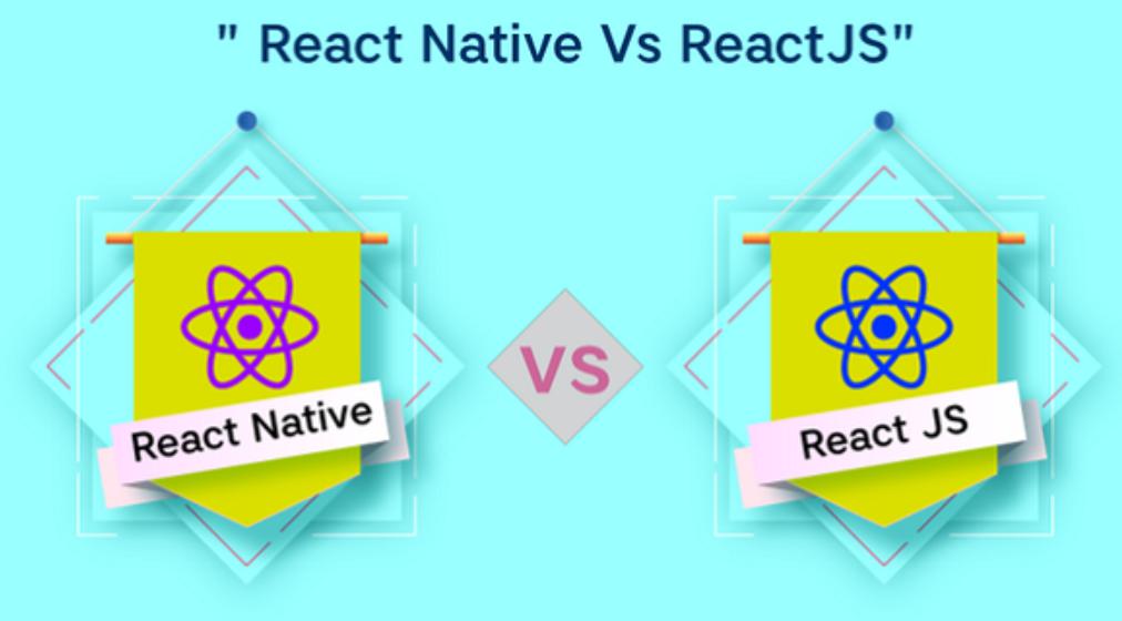 Điểm khác biệt giữa Reactjs và React Native 