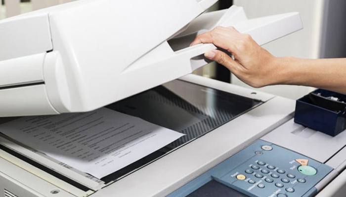 Máy photocopy là gì ?