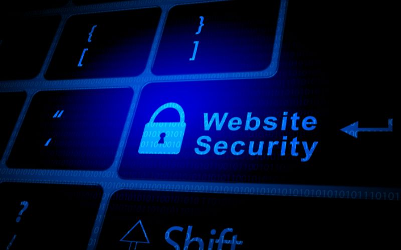 Hỗ trợ đảm bảo an toàn bảo mật cho Website