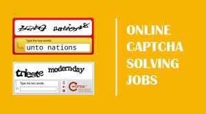 Captcha là gì? Tầm quan trọng của captcha trong thiết kế web