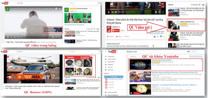 Bạn đã thật sự hiểu quảng cáo video youtube là gì?