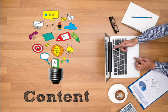 Khái niệm về content marketing
