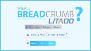 breadcrumbs