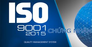 Top 5 Dịch vụ chứng nhận ISO uy tín tại Việt Nam
