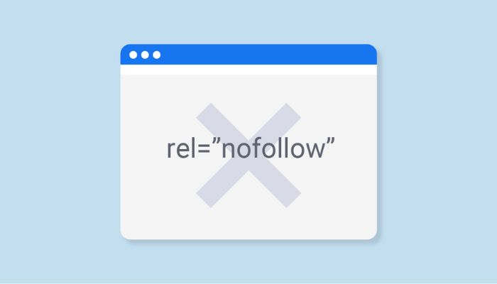 Cách đặt thẻ rel=nofollow cho website