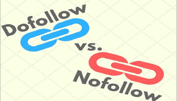 Sự khác biệt giữa Nofollow và Dofollow