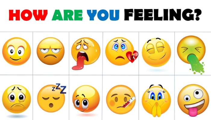 Chia sẻ những từ vựng tiếng Anh về cảm xúc (Emotions)
