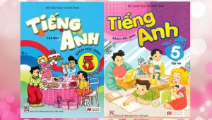 học tiếng anh lớp 5