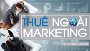 phòng Marketing thuê ngoài