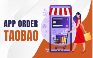 app order taobao