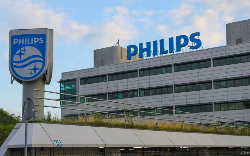 giới thiệu thương hiệu khóa Philips