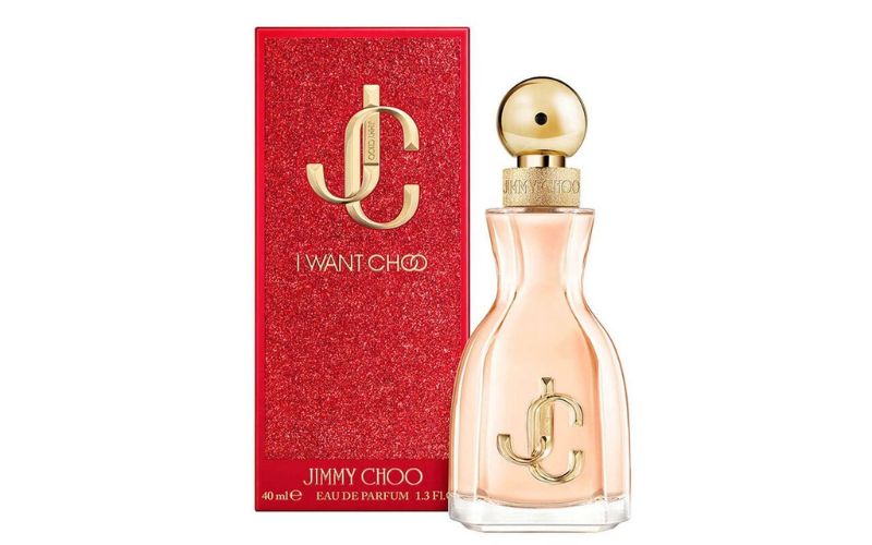 Jimmy Choo I Want Choo EDP