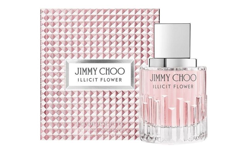 Jimmy Choo Illicit Flower EDT