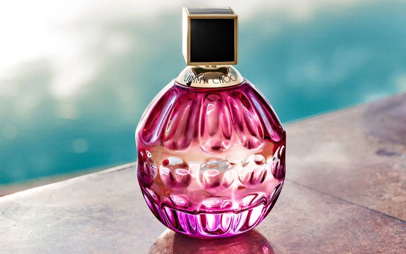 Jimmy Choo Rose Passion EDP