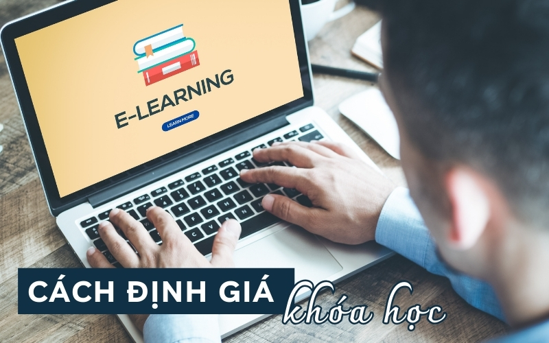 cách định giá khóa học