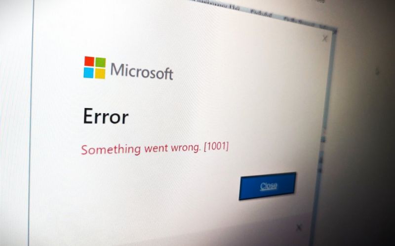 những lỗi office 365 thường gặp