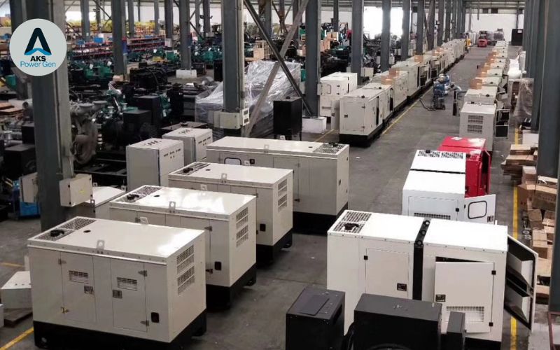 Công ty Aks Generator Việt Nam