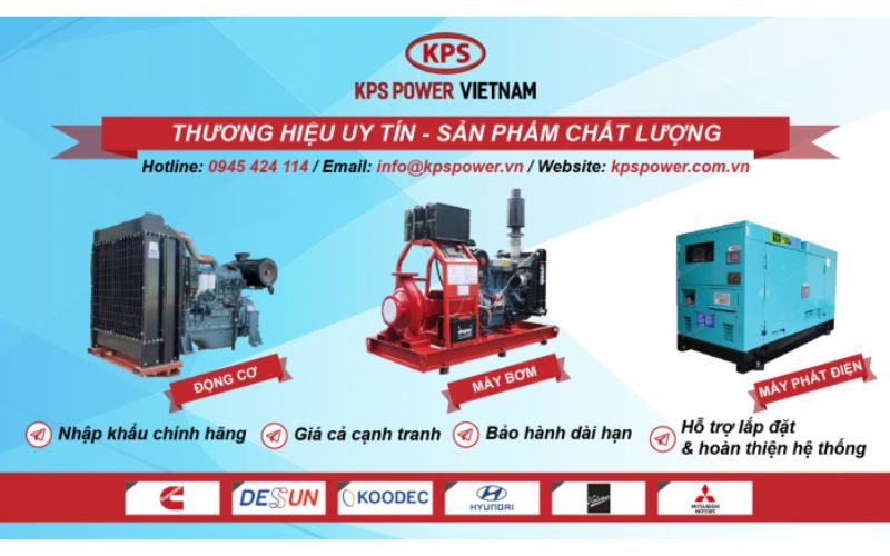 Công ty KPS POWER Việt Nam