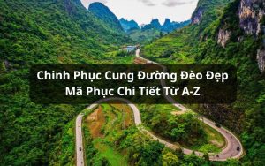 cung đường đèo đẹp