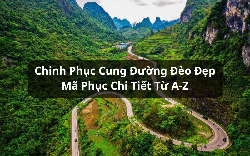 cung đường đèo đẹp