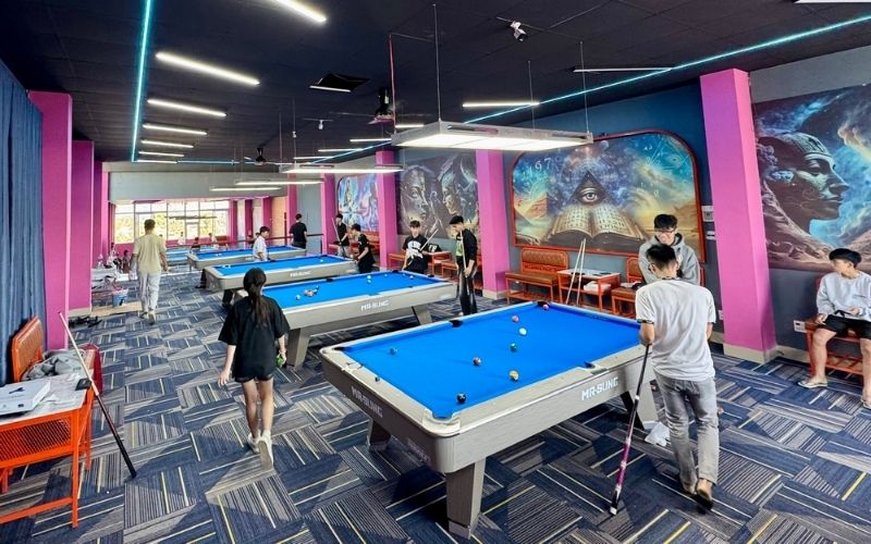 Phúc Thịnh Billiards