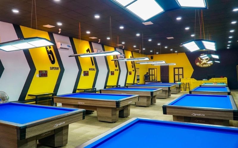 Sài Gòn Billiards