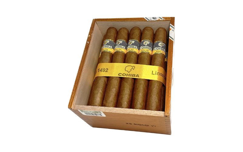 giá xì gà cuba hiện nay