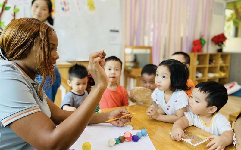Kinh nghiệm chọn trường mầm non theo phương pháp Reggio Emilia