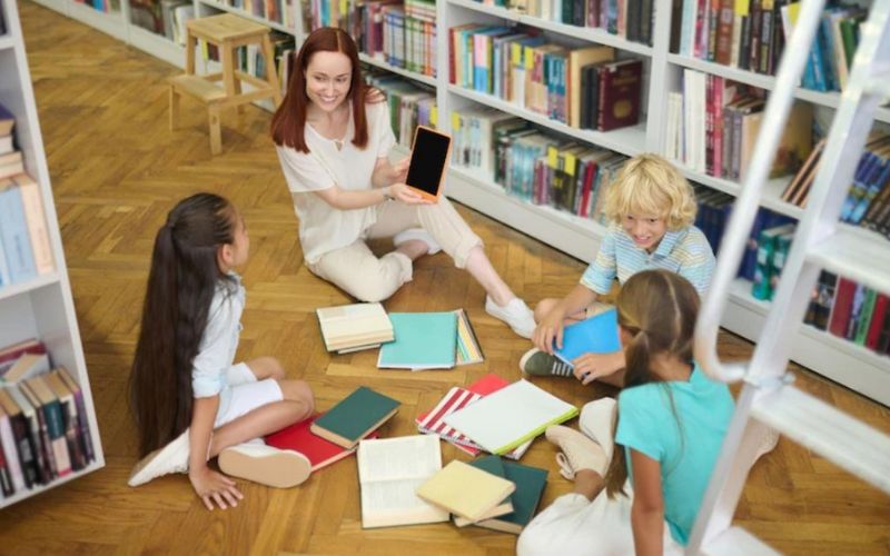 Kinh nghiệm chọn trường mầm non theo phương pháp Waldorf
