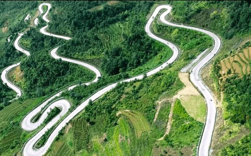 Kinh nghiệm chinh phục đèo Mã Phục