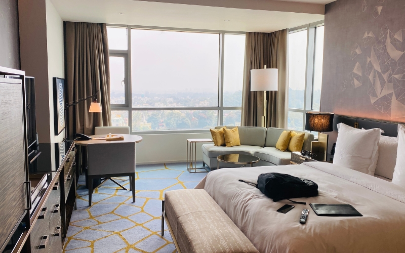 lưu ý khi trang trí sofa giường