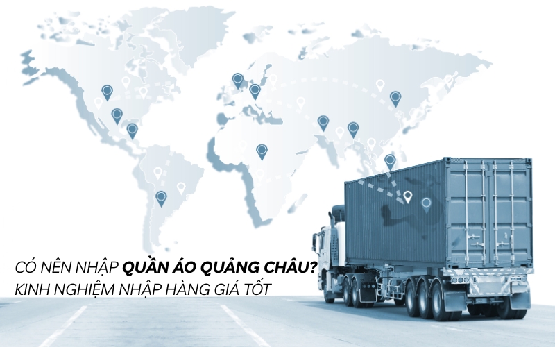 quần áo quảng châu