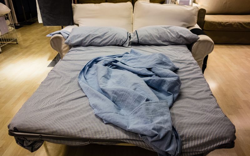 sofa giường cho phòng khách