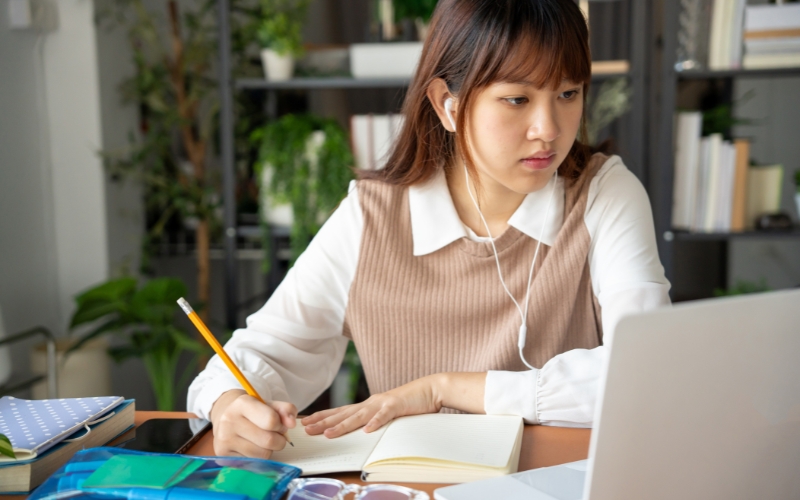 cách học nghe nói tiếng Nhật