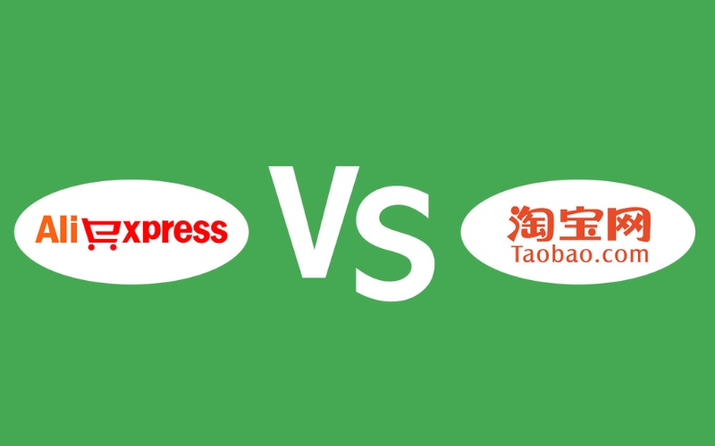 Điểm giống nhau của aliexpress và taobao