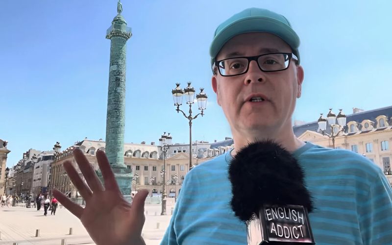Speak English with Misterduncan