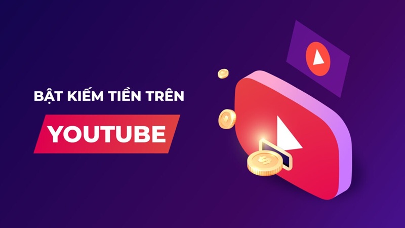 đạt yêu cầu bật tính năng kiếm tiền