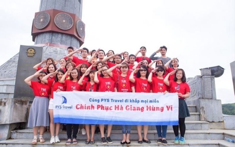 Công ty Pys Travel