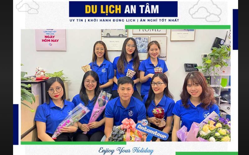 Du lịch An Tâm