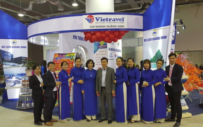 Công ty du lịch Vietravel