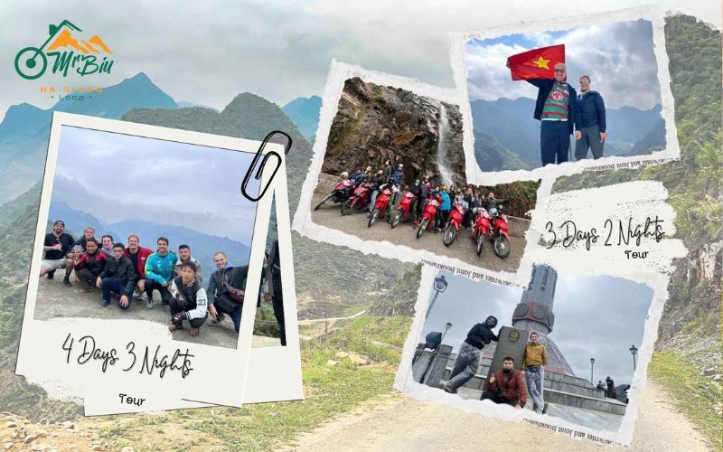 Mr.Biu Ha Giang Loop Motorbike Tours