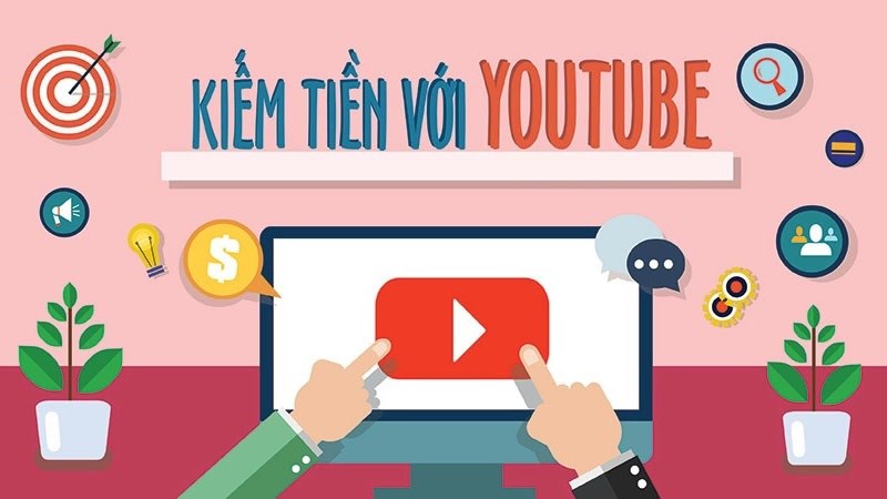 kích hoạt tính năng kiếm tiền