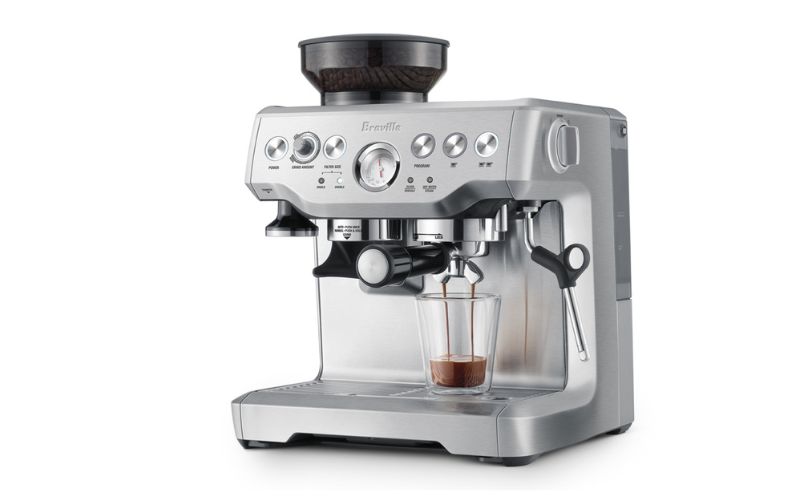 Máy pha cafe Breville