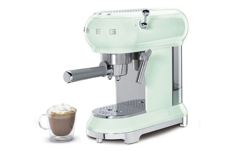 Máy pha cafe Smeg 