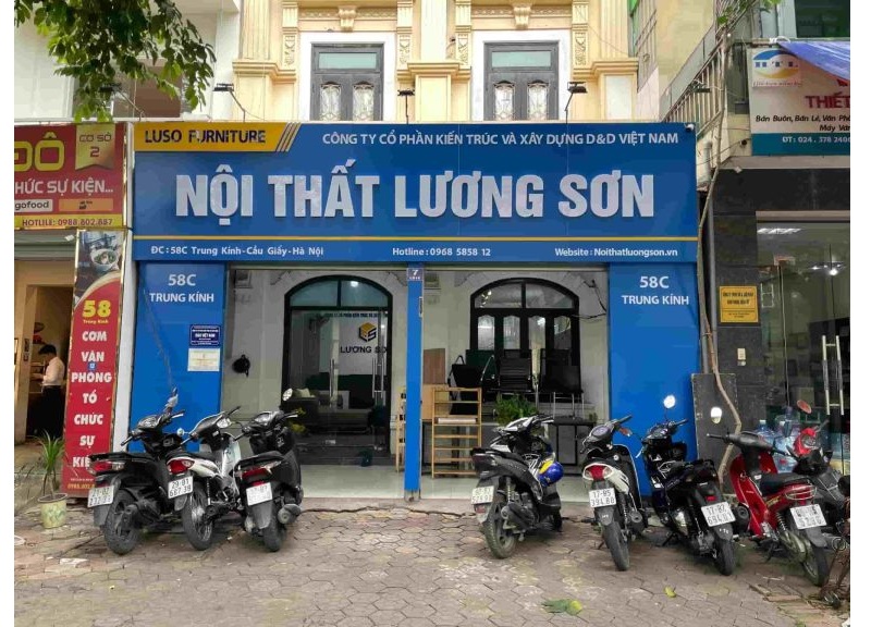 nội thất lương sơn
