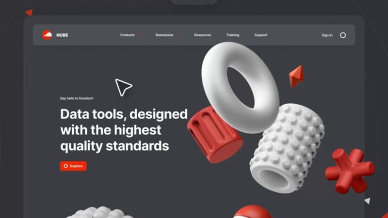 tương tác trực tiếp với đối tượng 3D
