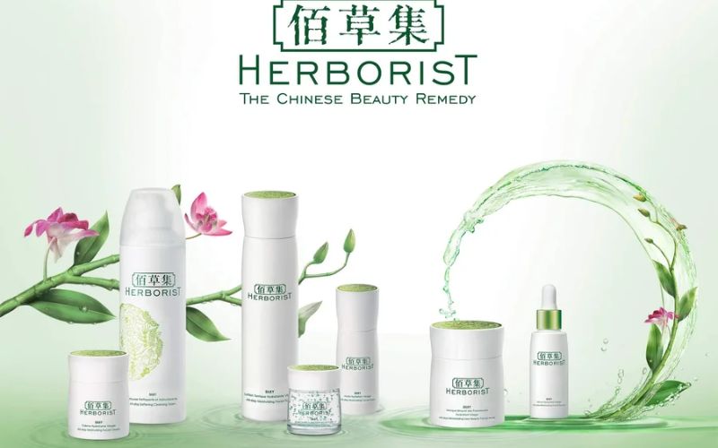 thương hiệu Herborist