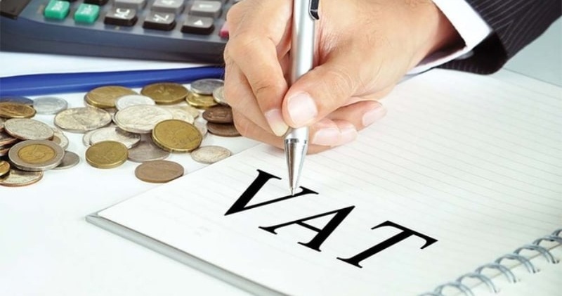Tính thuế giá trị gia tăng