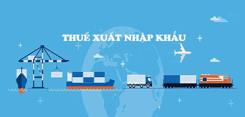 Tính giá trị thuế CIF